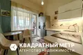 1 room apartment 33 m² Barawlyany, Belarus