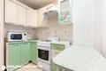 1 room apartment 28 m² Minsk, Belarus