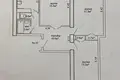 3 room apartment 69 m² Minsk, Belarus