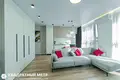 1 room apartment 41 m² Minsk, Belarus
