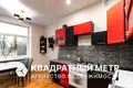 2 room apartment 61 m² Minsk, Belarus