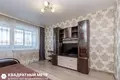 1 room apartment 29 m² Minsk, Belarus