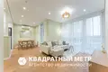 3 room apartment 75 m² Minsk, Belarus