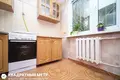 3 room apartment 56 m² Minsk, Belarus