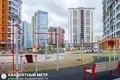 Квартира 3 комнаты 65 м² Минск, Беларусь