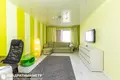 1 room apartment 43 m² Minsk, Belarus