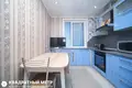 2 room apartment 47 m² Minsk, Belarus