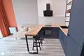1 room apartment 40 m² Minsk, Belarus