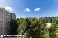 2 room apartment 47 m² Minsk, Belarus