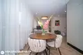 2 room apartment 61 m² Minsk, Belarus