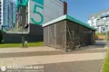 1 room apartment 38 m² Kopishche, Belarus