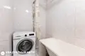 1 room apartment 34 m² Minsk, Belarus