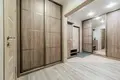 1 room apartment 43 m² Minsk, Belarus