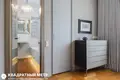 2 room apartment 59 m² Minsk, Belarus