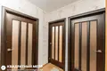 3 room apartment 63 m² Minsk, Belarus