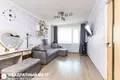 2 room apartment 47 m² Minsk, Belarus