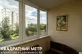1 room apartment 33 m² Minsk, Belarus