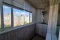1 room apartment 34 m² Minsk, Belarus