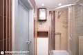 1 room apartment 39 m² Minsk, Belarus