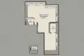 Квартира 3 комнаты 91 м² Минск, Беларусь