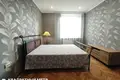 2 room apartment 59 m² Minsk, Belarus