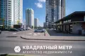 1 room apartment 42 m² Minsk, Belarus