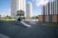 1 room apartment 42 m² Minsk, Belarus
