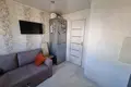 1 room apartment 34 m² Minsk, Belarus