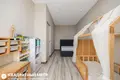1 room apartment 40 m² Minsk, Belarus