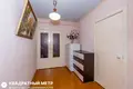 3 room apartment 62 m² Minsk, Belarus