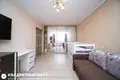 1 room apartment 38 m² Lyasny, Belarus