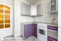 1 room apartment 34 m² Minsk, Belarus