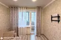 2 room apartment 51 m² Minsk, Belarus