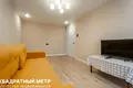1 room apartment 33 m² Minsk, Belarus