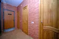 1 room apartment 42 m² Minsk, Belarus