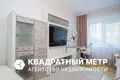 1 room apartment 37 m² Minsk, Belarus