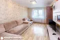1 room apartment 37 m² Lahojsk, Belarus