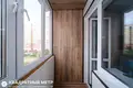 2 room apartment 45 m² Minsk, Belarus