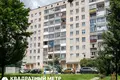 1 room apartment 34 m² Minsk, Belarus