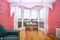 1 room apartment 37 m² Minsk, Belarus