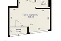 Commercial property 44 m² in Minsk, Belarus