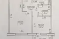 1 room apartment 35 m² Dzyarzhynsk, Belarus