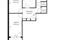 Квартира 3 комнаты 67 м² Минск, Беларусь