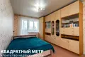 1 room apartment 33 m² Minsk, Belarus