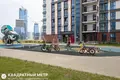 2 room apartment 43 m² Minsk, Belarus