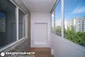 Квартира 3 комнаты 63 м² Минск, Беларусь