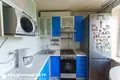 2 room apartment 46 m² Minsk, Belarus