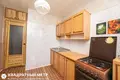 1 room apartment 34 m² Minsk, Belarus
