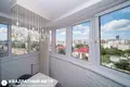 3 room apartment 63 m² Minsk, Belarus