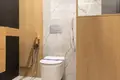 1 room apartment 35 m² Minsk, Belarus